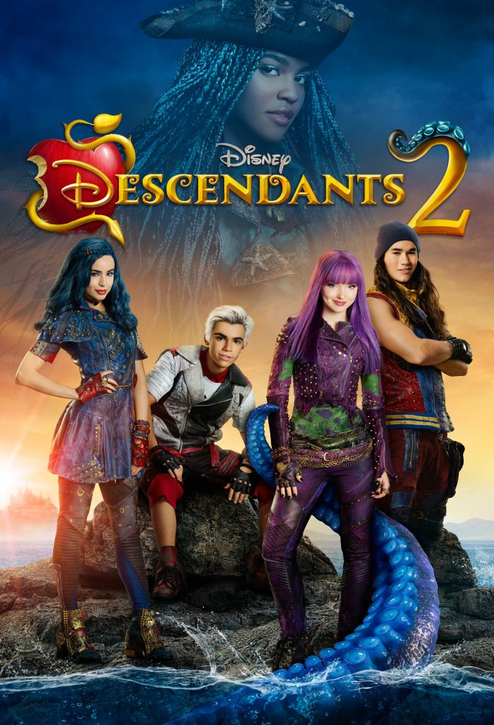 Descendants 2 Poster1