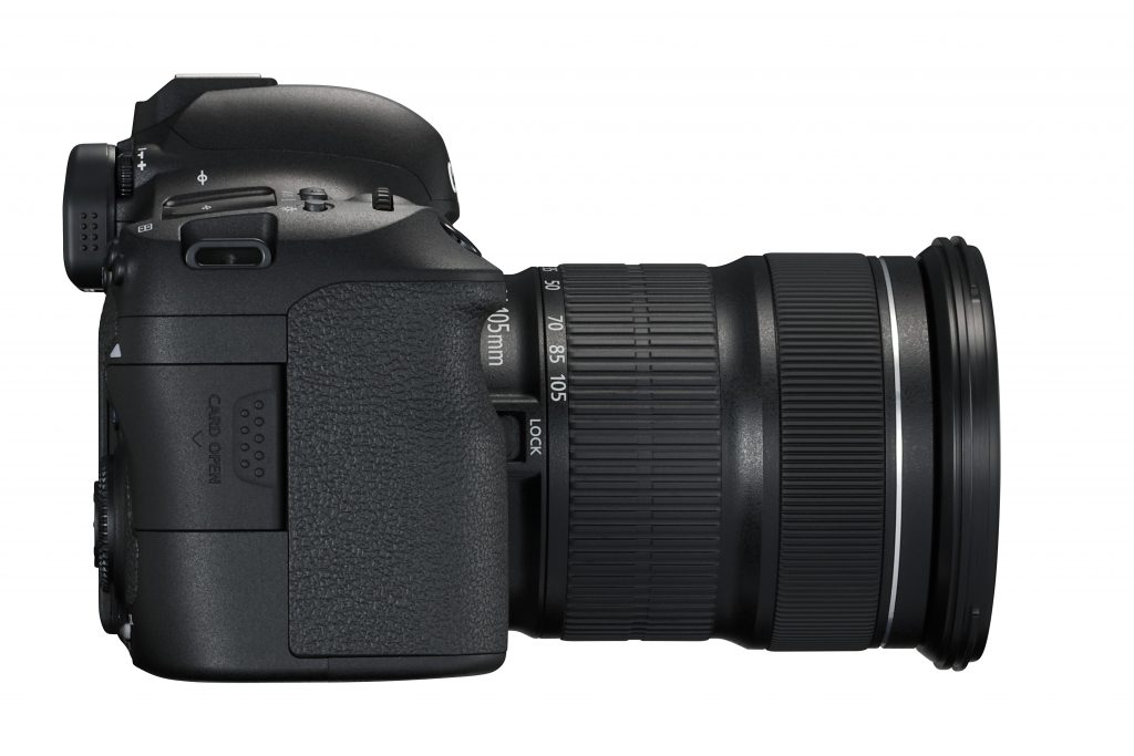 EOS 6D Mark II Side Right