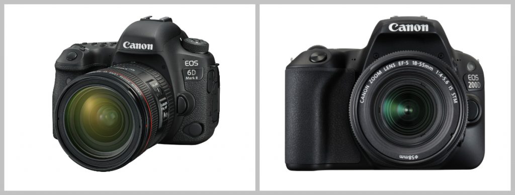 Kamera Canon Terbaru