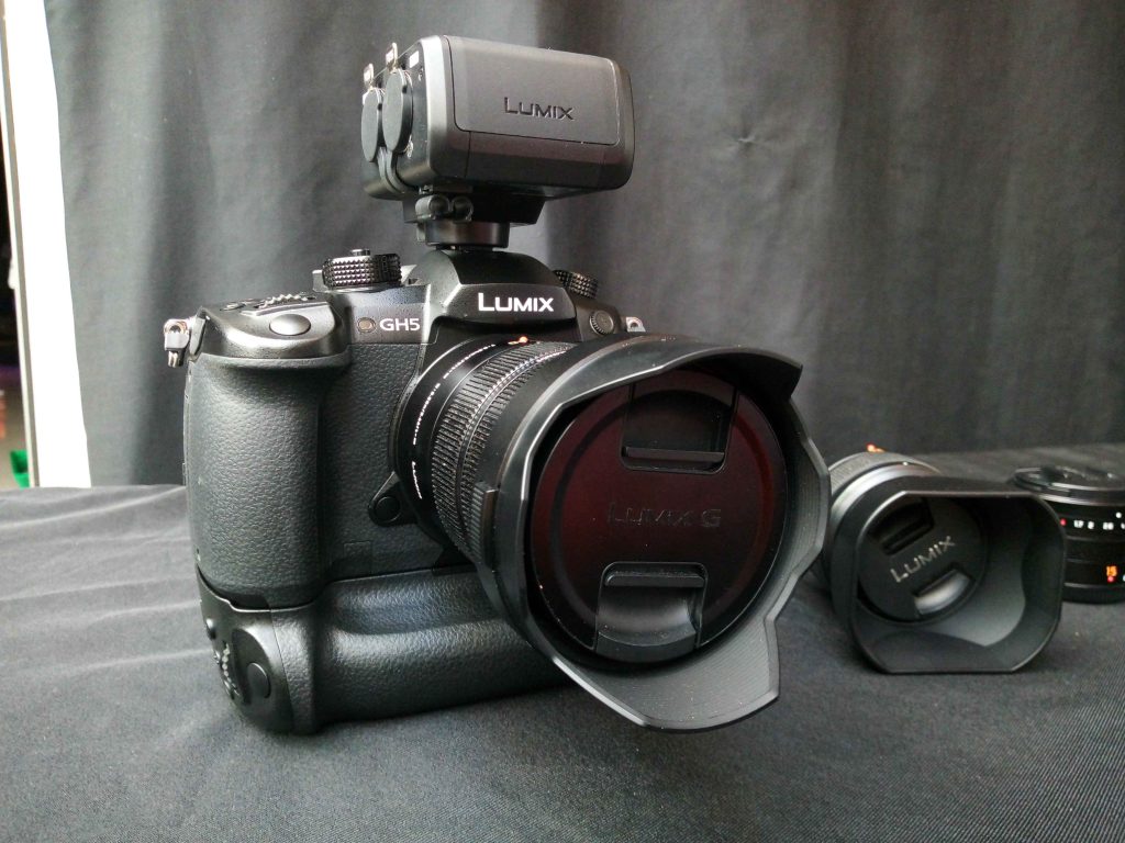 Panasonic LUMIX GH5