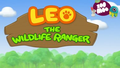 Leo the Wildlife Ranger-ZooMoo