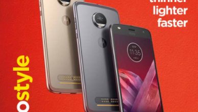 Motorola e-Store di Lazada Malaysia