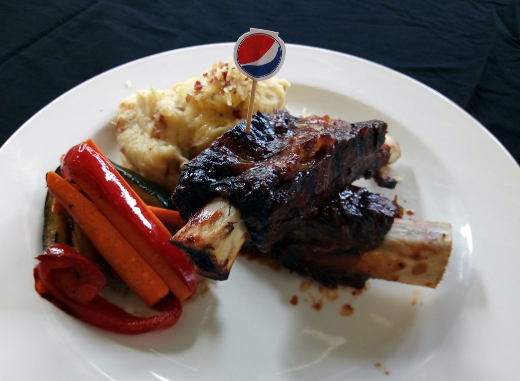 Pepsi BBQ - Rib 2
