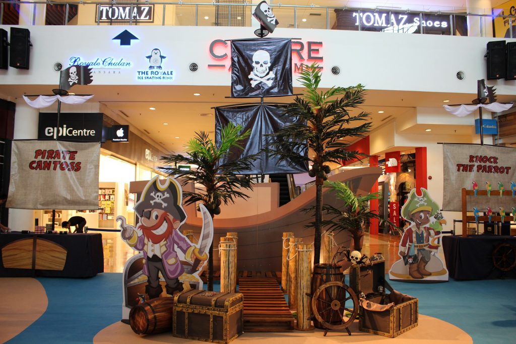 Pengembaraan Treasure Cove