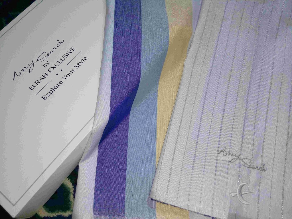 Sampin jalur yang unik