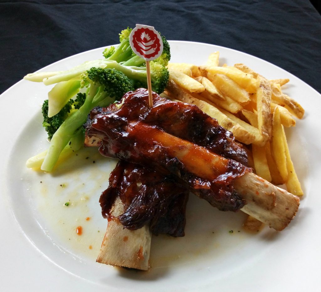 Sriracha BBQ
