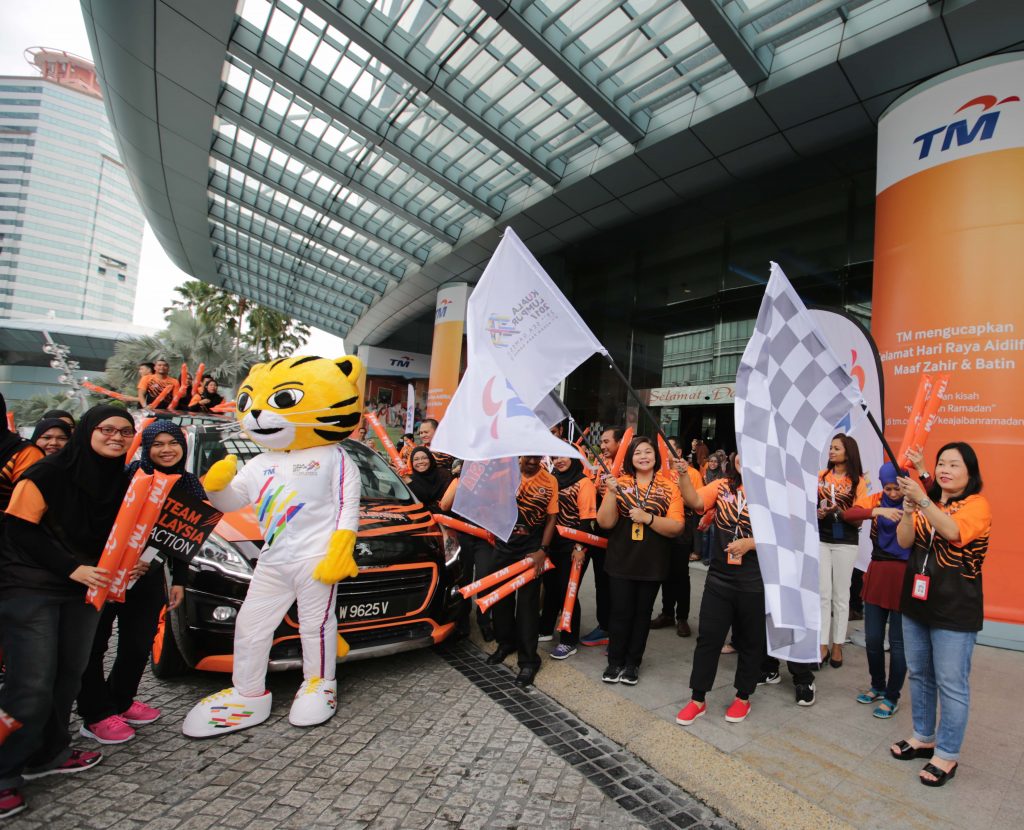TM counts down to KL2017