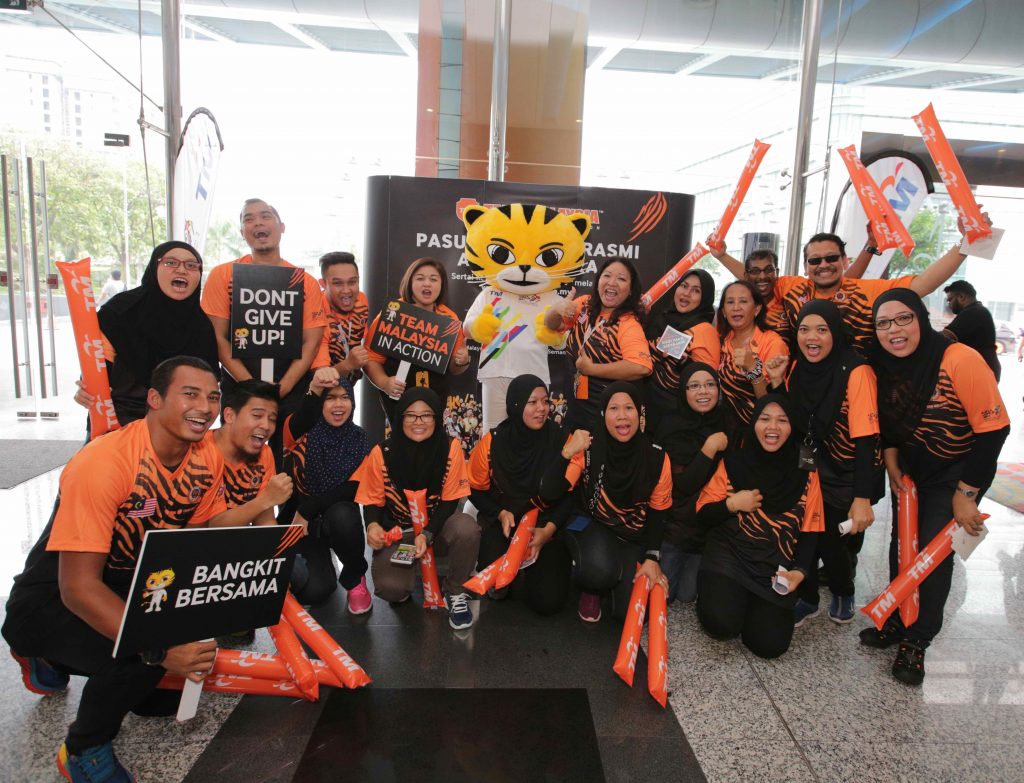 TM Penaja Platinum Sukan SEA ke-29