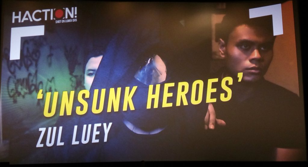 UNSUNK HEROES-Zul Luey