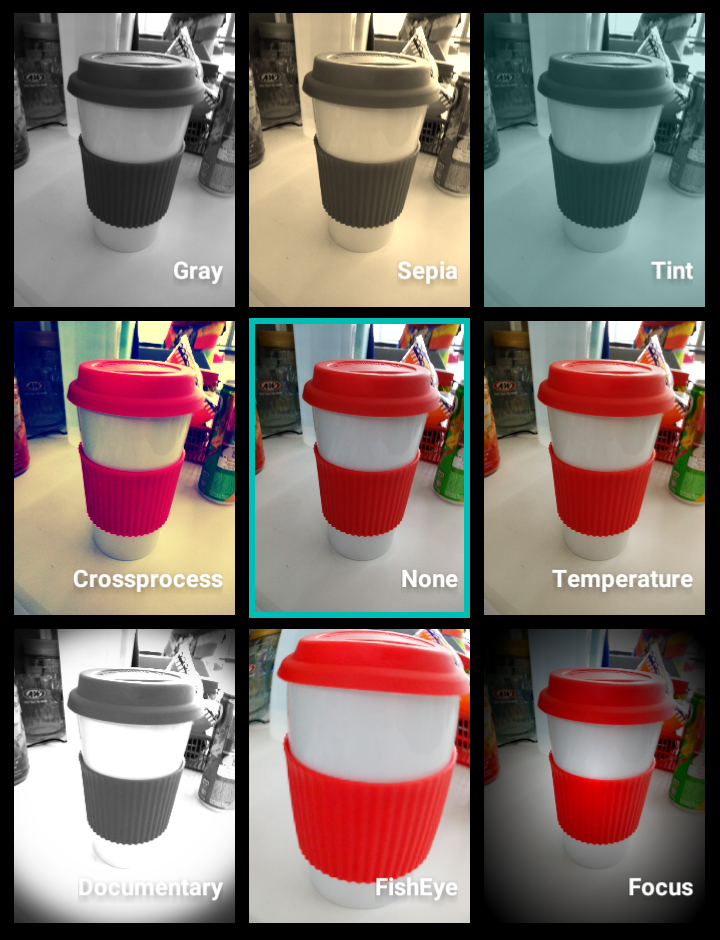 Wiko Upulse - Mod Filters