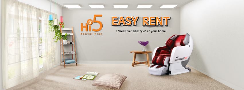 Pelan Sewa Hi5