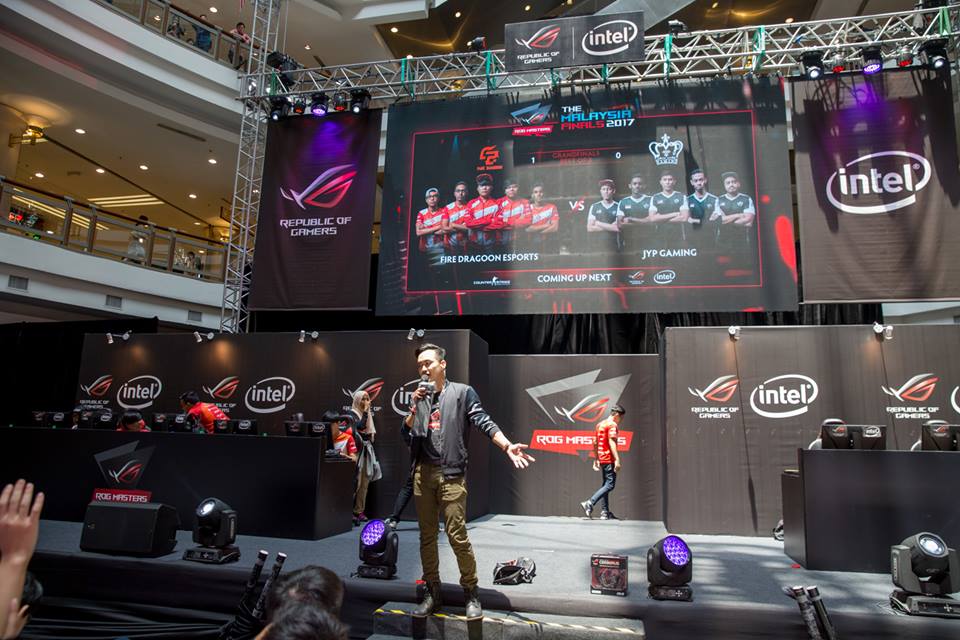 ROG Masters di One Utama