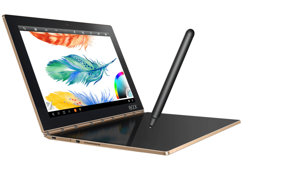 Lenovo Yoga Book