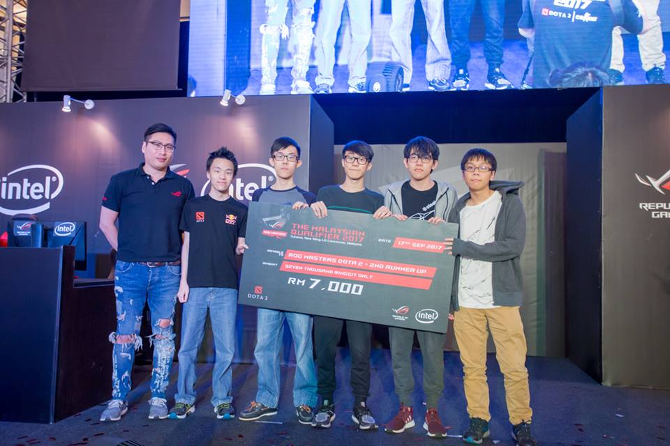 Dota2 2nd Runner Up Dota Hero