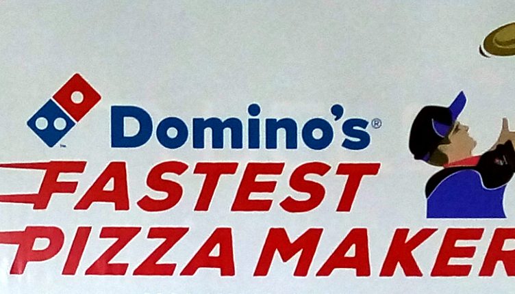 Domino's Fastest Pizza Making