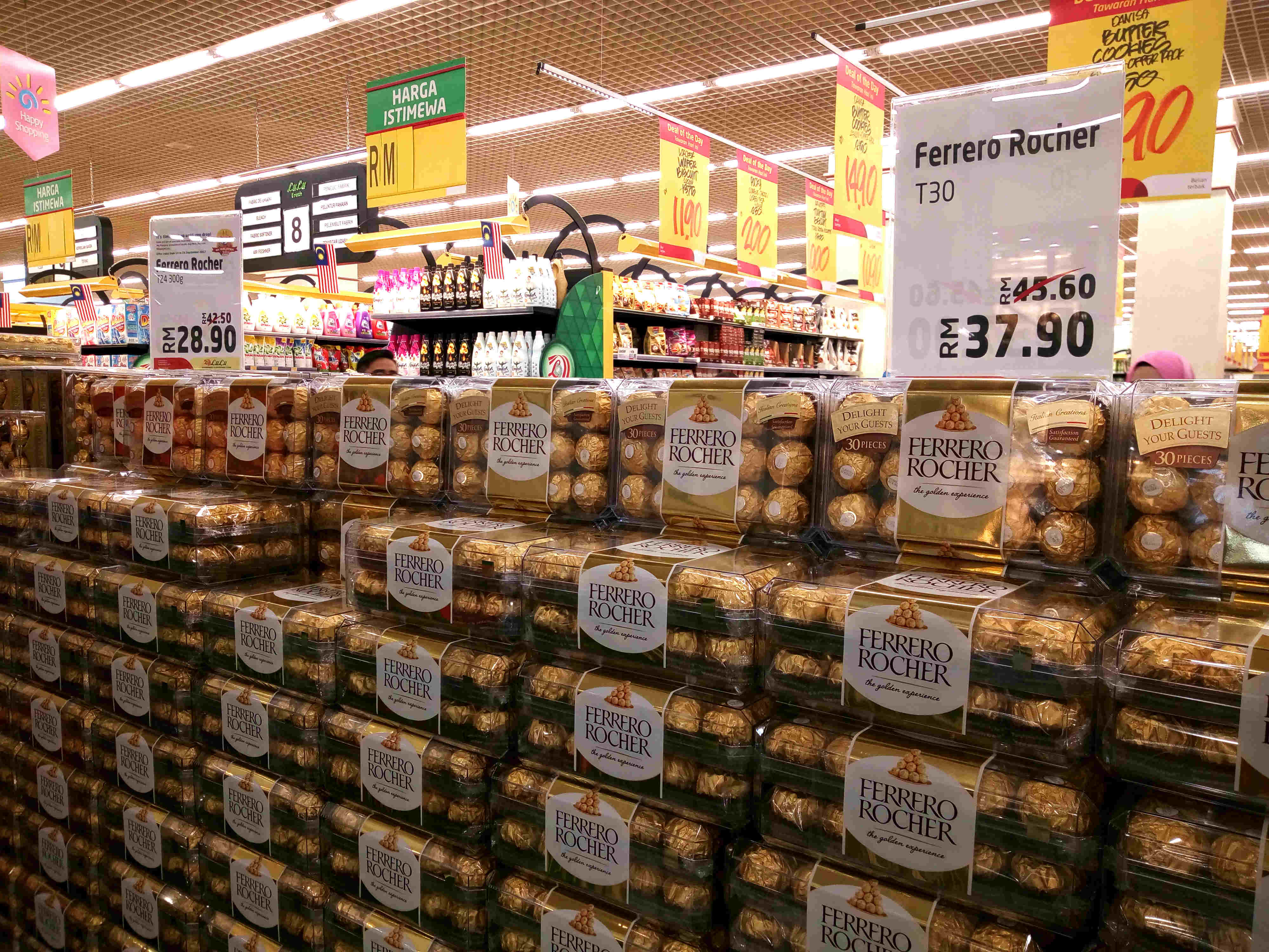 Ferrero Rocher