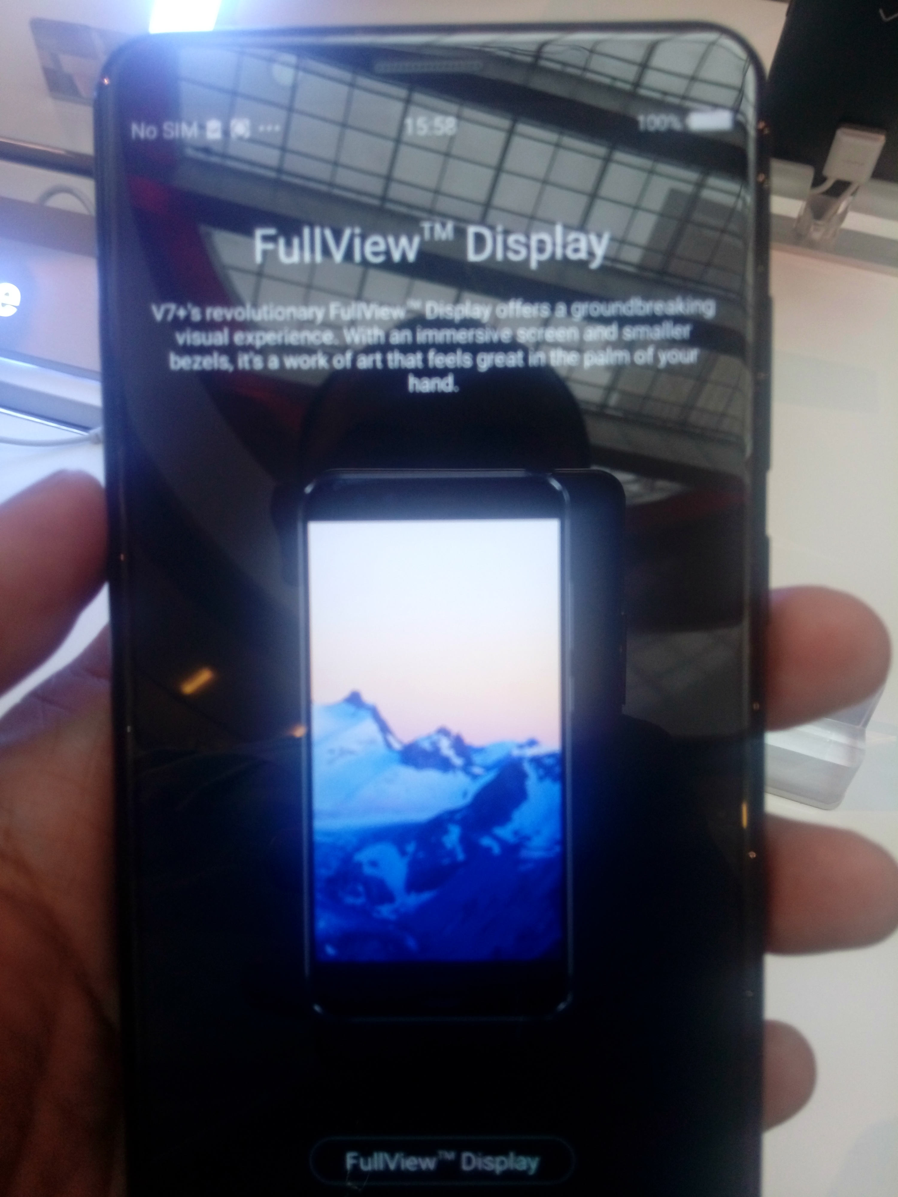 FullView Display