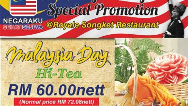 GBWHSA Hi-Tea Hari Malaysia