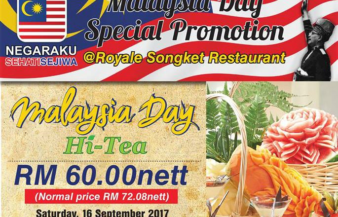 GBWHSA Hi-Tea Hari Malaysia