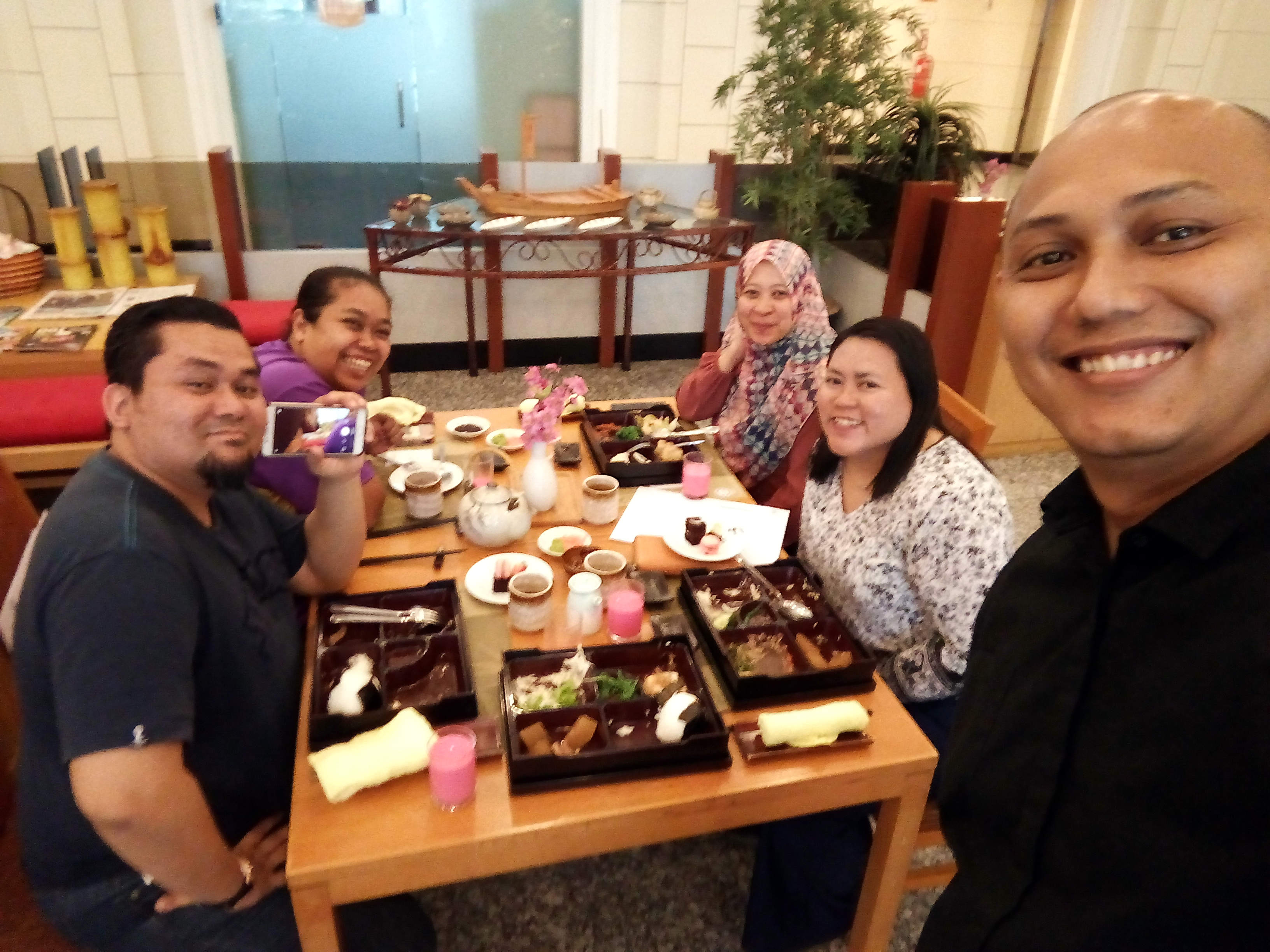 Geng Kuat Makan