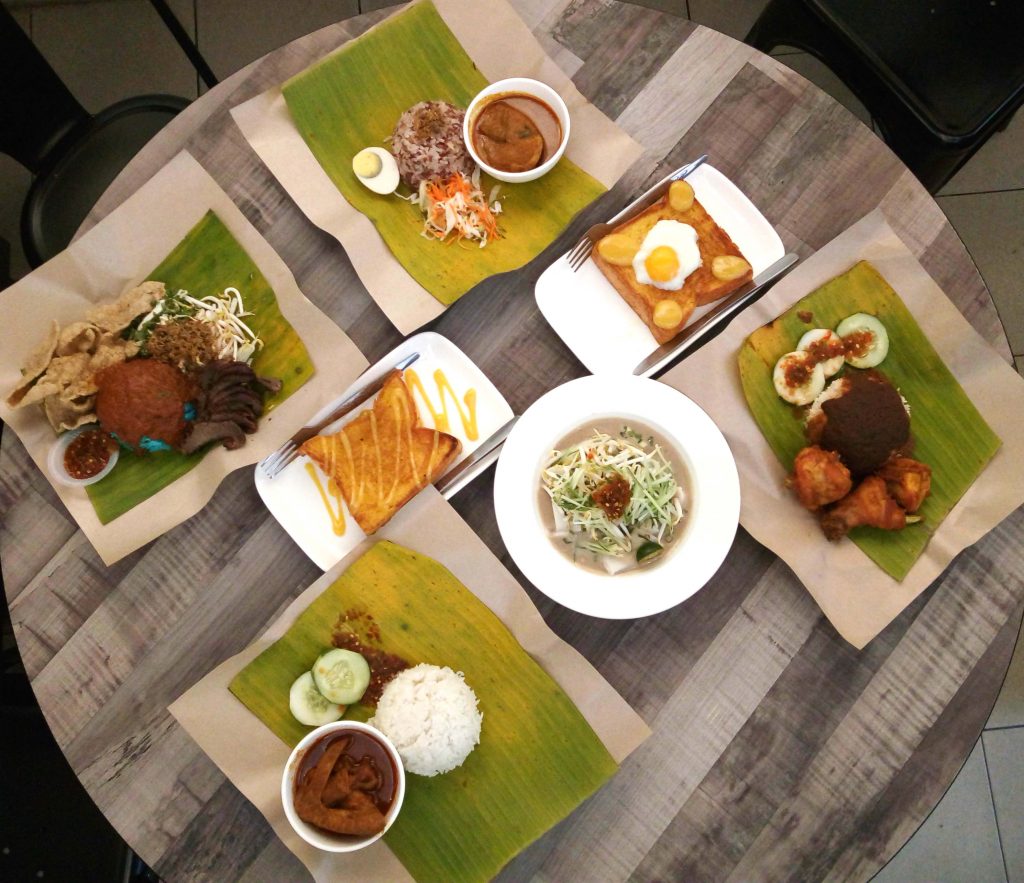 Hidangan Sedap Pantai Timur