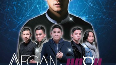 Konsert Terunggul Afgan & Ungu_Poster1