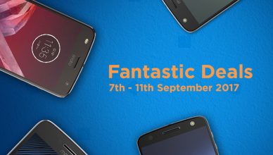 Motorola - Lazada Electronics Fair Flyer