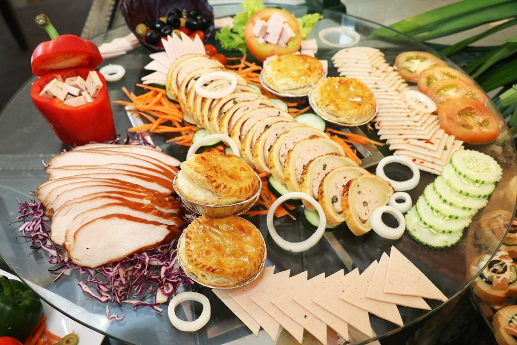 Pembuka selera sejuk