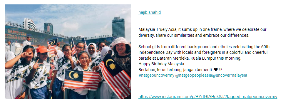 Uncover Malaysia 07