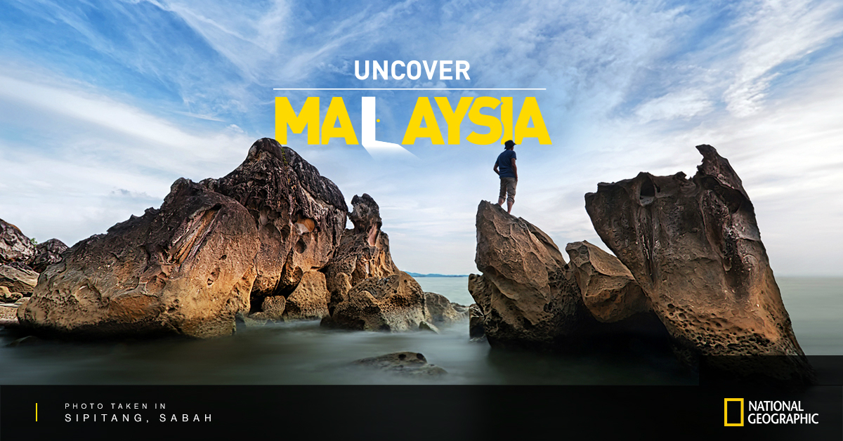 Uncover Malaysia by National Geographic.1