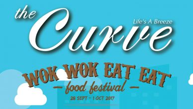 the Curve Food Fest