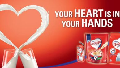 Your heart is in your hand