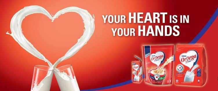 Your heart is in your hand