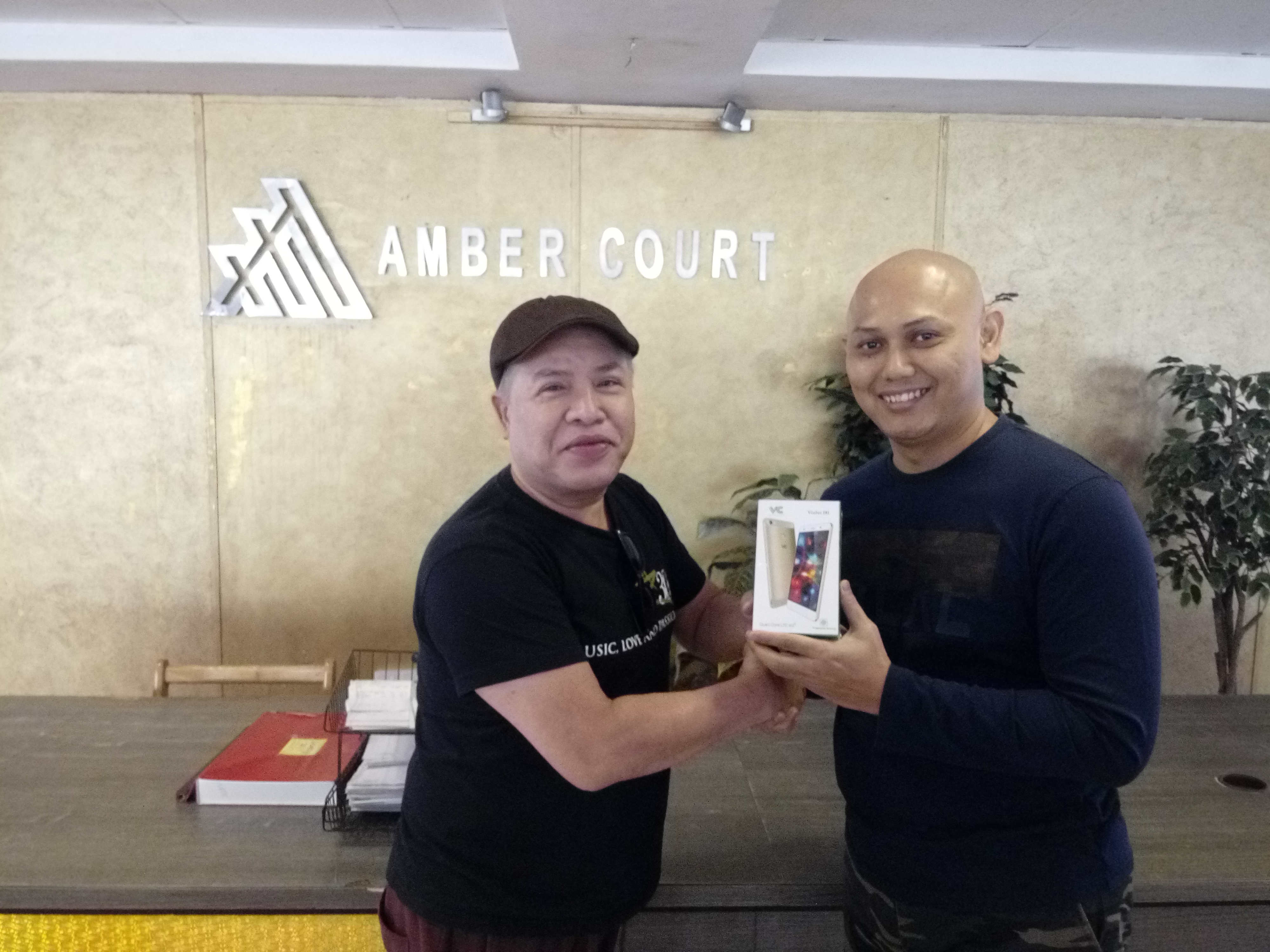 Naz 40 saat Round 3 dalam cabaran Siapa Paling Berani