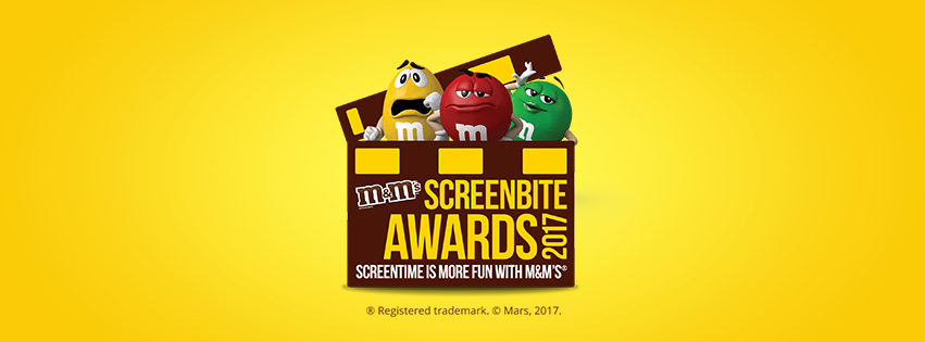 Anugerah Screenbite M&M’s®