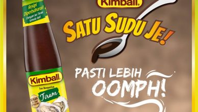 Kimball Satu Sudu Je