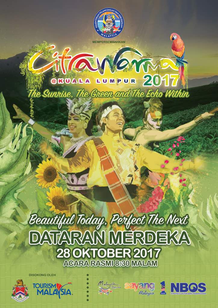 Citrawarna@Kuala Lumpur 2017