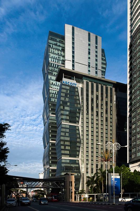 Ascott Sentral KL