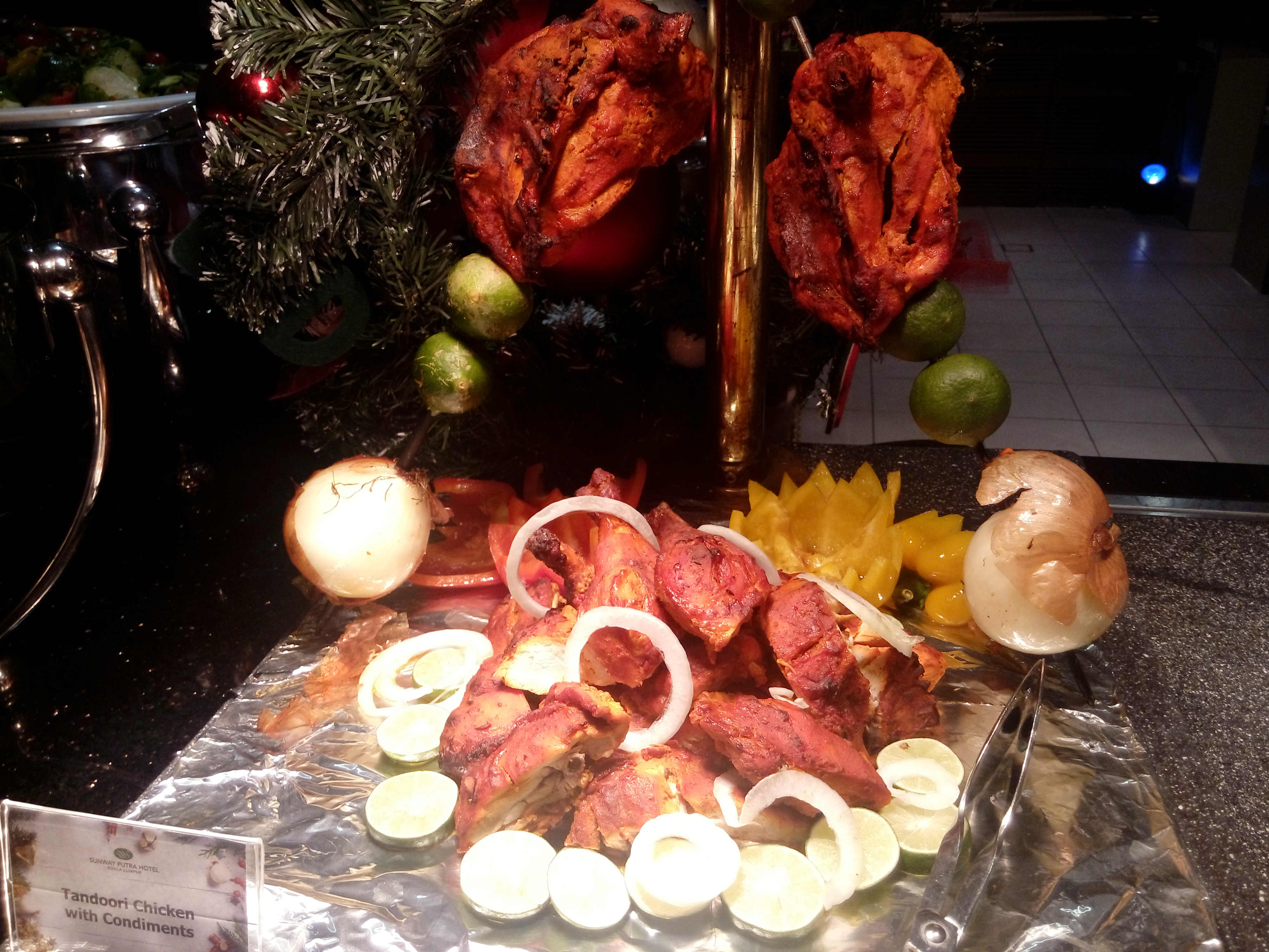 Ayam Tandoori