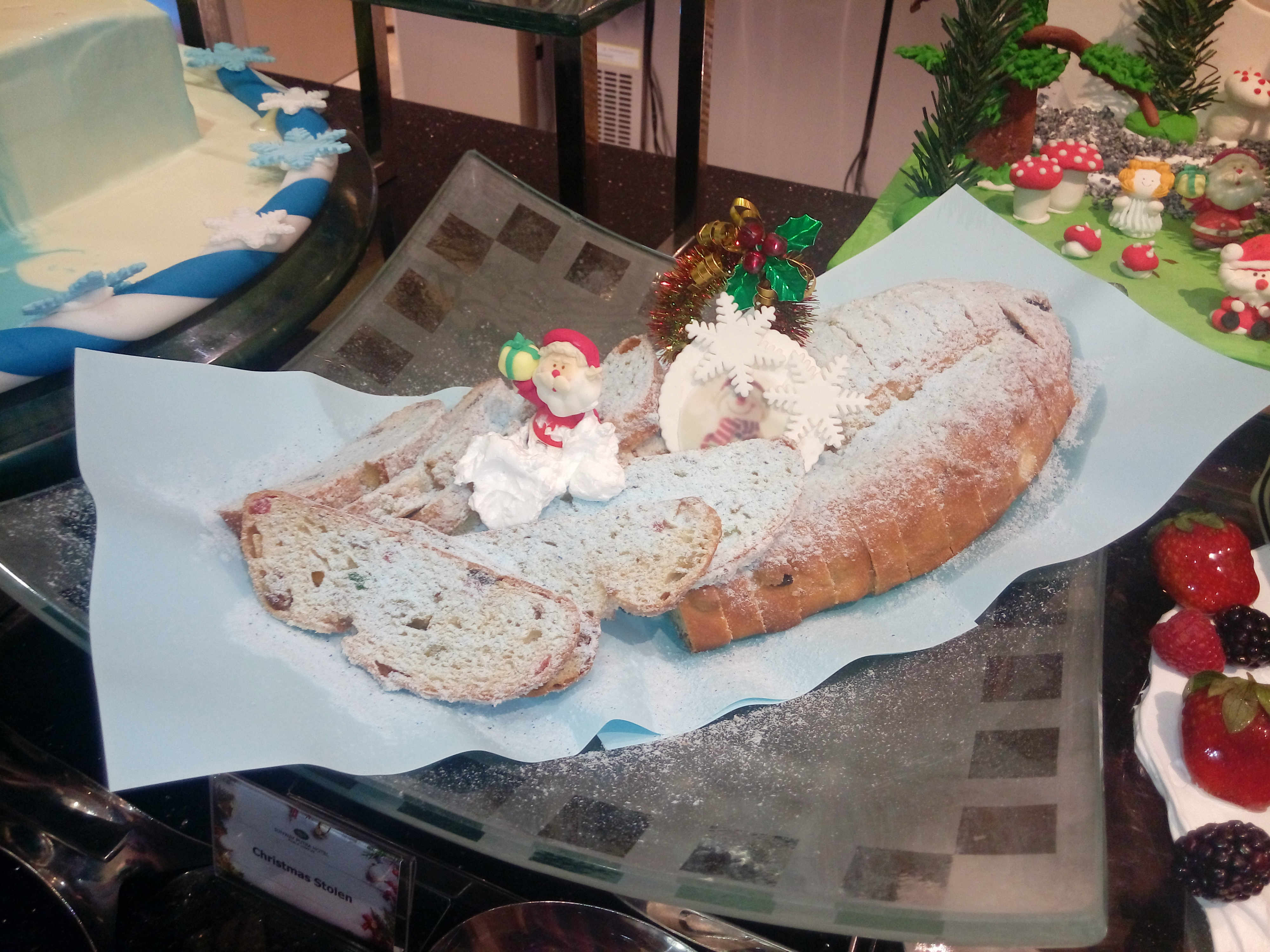 Christmas Stolen