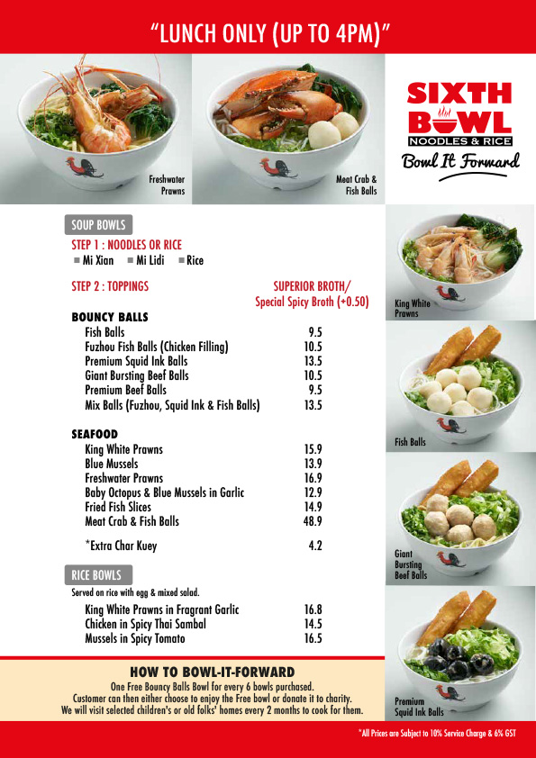 Crab Factory-Menu 5
