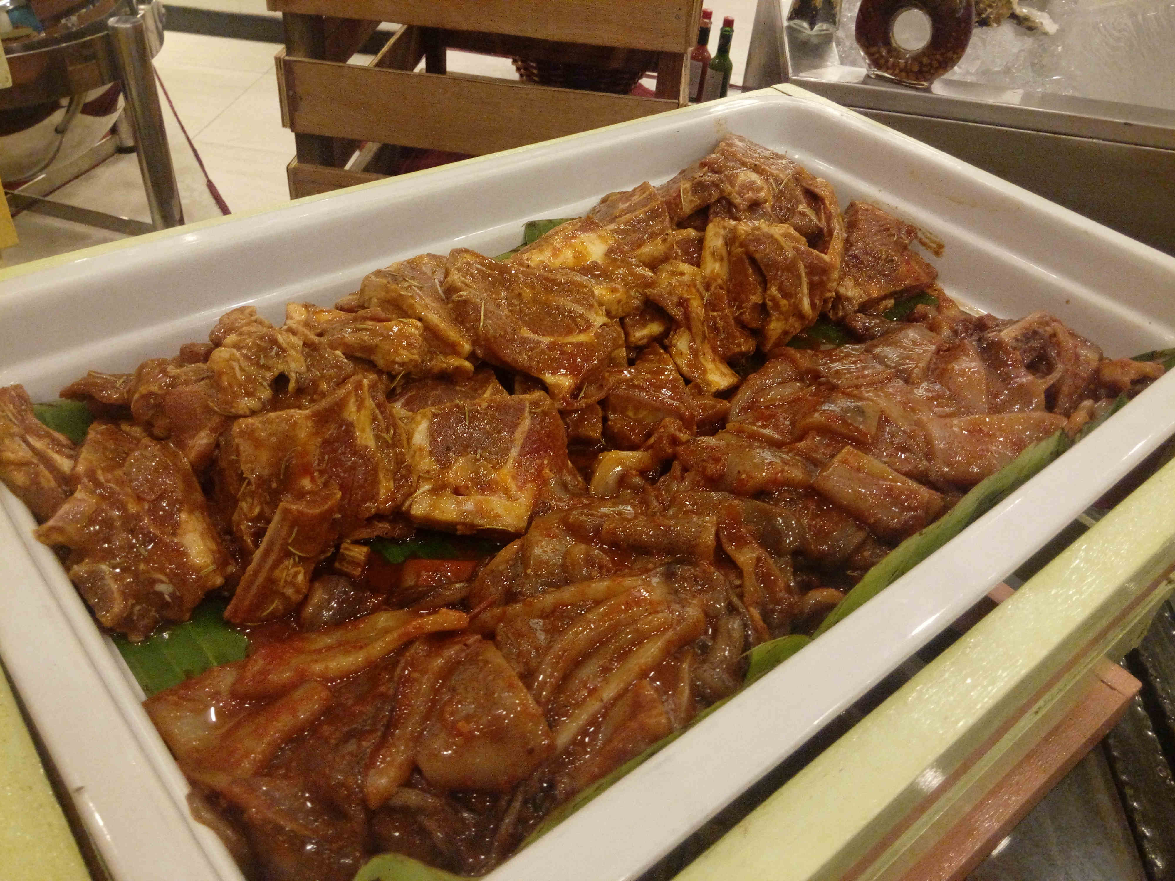 Daging Kambing