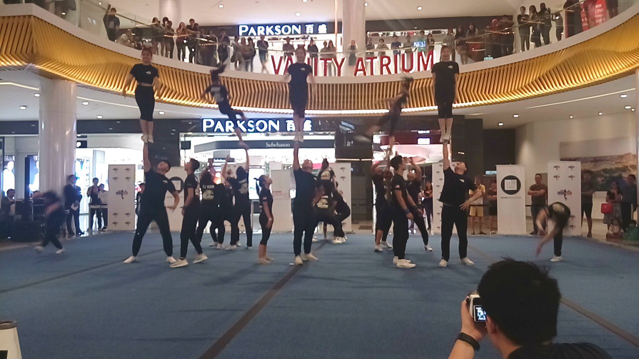 Formasi yang pelbagai