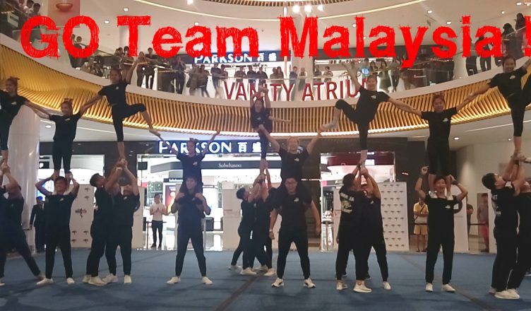 Go Team Malaysia