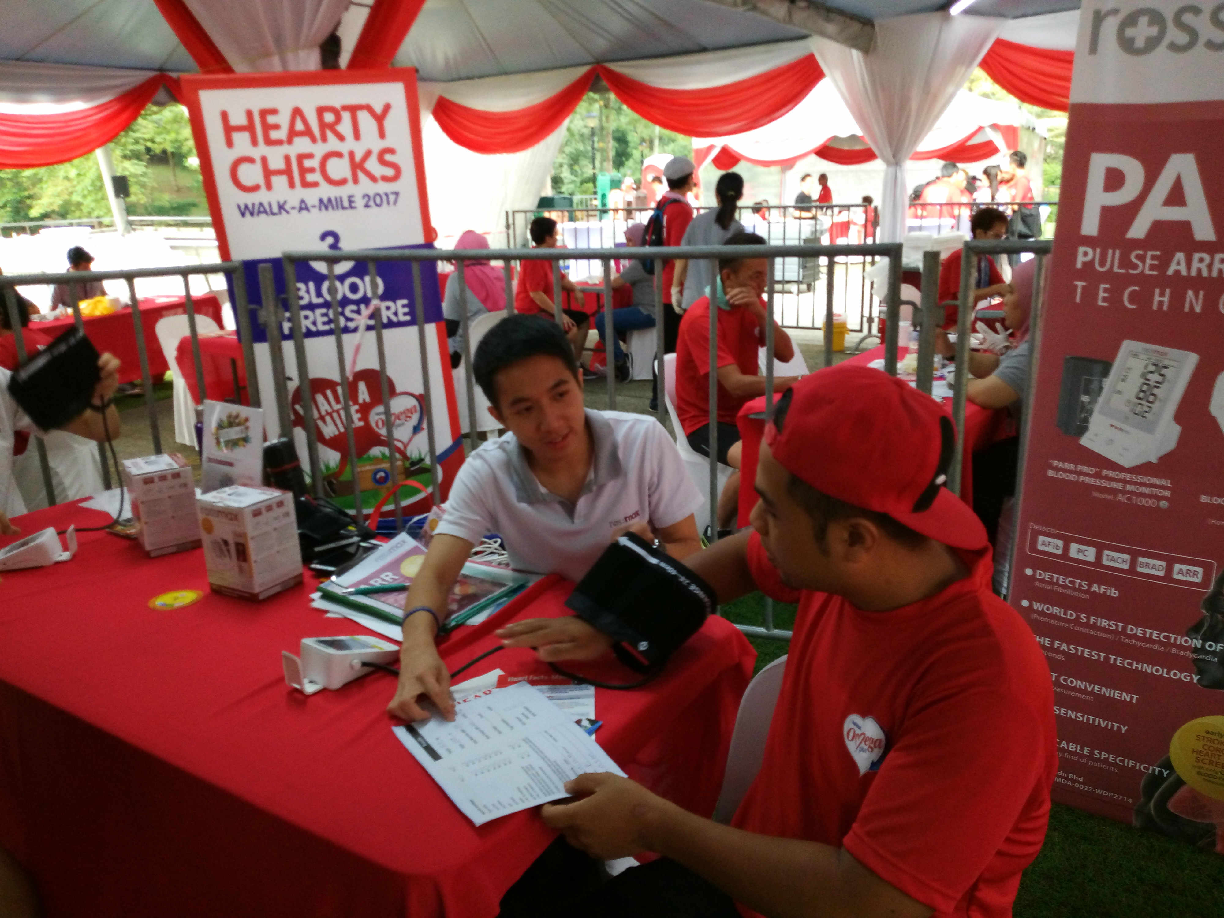 Hearthy Check