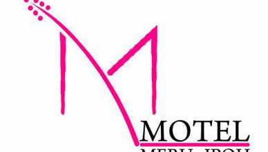 Hotel Bajet M Motel Meru