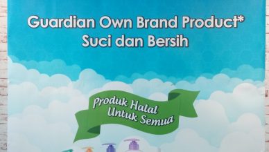 Jenama Milikan Guardian Suci & Bersih