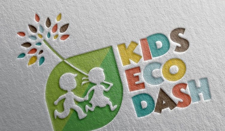 Kids Eco Dash Logo