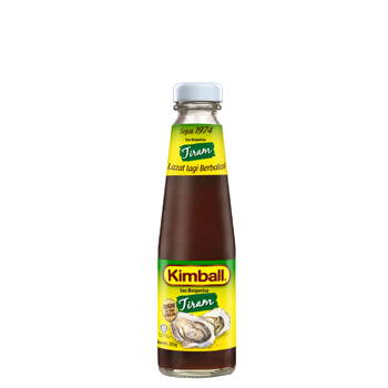 Kimball Sos Tiram 255g