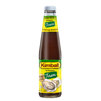 Kimball Sos Tiram 510g
